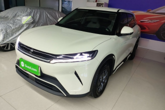 比亚迪 元UP 2025款 301KM 领航型