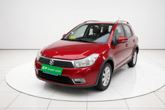 铃木 天语 SX4 2013款 1.6L 手动酷锐型