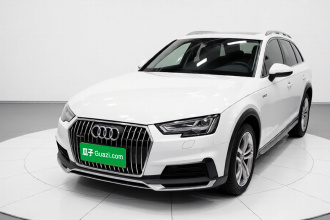 奥迪A4(进口) 2017款 45 TFSI allroad quattro 时尚型