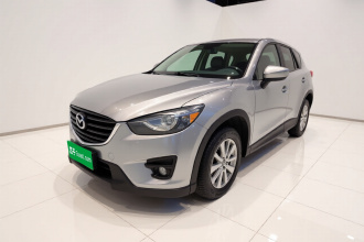 马自达CX-5 2015款 2.0L 自动两驱舒适型