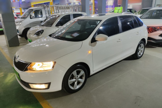 斯柯达 昕动 2014款 1.6L 自动悦享版