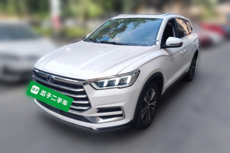 比亚迪 宋Pro 2019款 1.5T 自动精英型