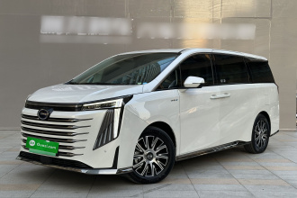 广汽传祺 传祺E9 2023款 E9 MAX