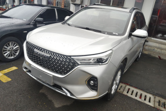 哈弗M6 2021款 PLUS 1.5T DCT豪华智联型