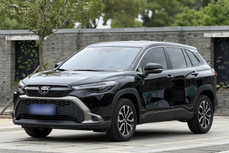 丰田 锋兰达 2024款 2.0L CVT豪华版