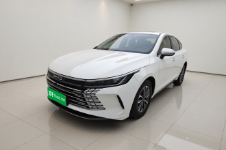 比亚迪 驱逐舰05 2024款 荣耀版 DM-i 55KM 豪华型