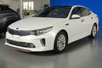 起亚K5 2016款 1.6T 自动LUX