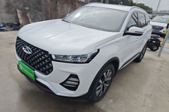 奇瑞 瑞虎7 2020款 神行版 1.5T CVT神行2号