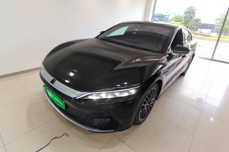比亚迪 汉 2021款 EV 标准续航版豪华型