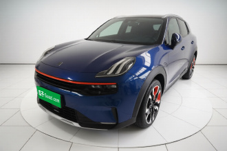 领克06 2020款 1.5T 耀Halo