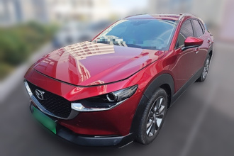 马自达CX-30 2021款  2.0L 自动嘉悦型