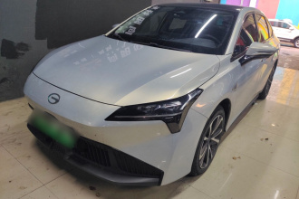 埃安 AION S Plus 2022款 80 科技版