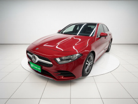 奔驰A级 2020款 改款二 A 180 L 运动轿车