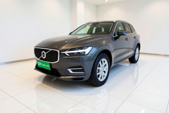 沃尔沃XC60 2020款 T5 四驱智逸豪华版