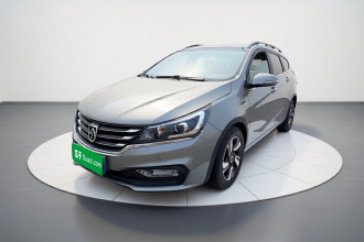 宝骏310W 2017款 1.5L 手动豪华型 国V