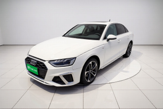 奥迪A4L 2020款 40 TFSI 时尚动感型