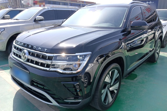 大众 途昂 2023款 改款 380TSI 四驱尊崇豪华版
