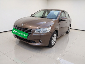 标致301 2014款 1.6L 自动舒适版