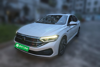 大众 速腾 2023款 300TSI DSG超越版