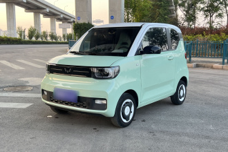五菱汽车 宏光MINIEV 2022款 马卡龙臻享款 三元锂