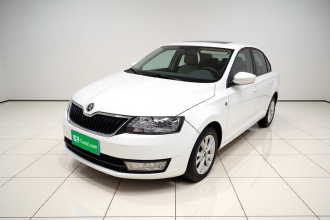 斯柯达 昕锐 2015款 1.6L 自动智选型