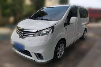 日产NV200 2018款 1.6L CVT豪华型