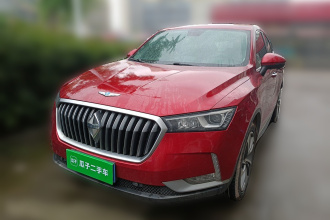 宝沃BX6 2018款 28T 四驱GT至酷型