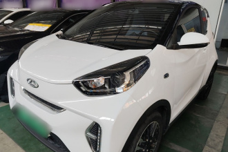 奇瑞QQ 小蚂蚁 2022款 甜粉款 半糖版 磷酸铁锂 29.2kWh 30kW 301km