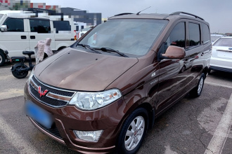 五菱汽车 五菱宏光 2014款 1.5L S标准型