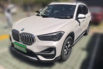 宝马X1 2021款 改款 sDrive20Li 尊享型