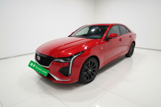 凯迪拉克CT4 2022款 28T 尊贵型