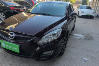 海马M6 2017款 1.6L 手动舒适型