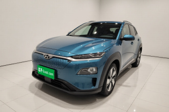 现代 昂希诺纯电动 2020款 GLS智捷版