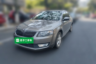 斯柯达 明锐 2015款 1.6L 自动逸杰版