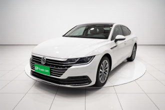 一汽-大众CC 2020款 330TSI 魅颜版 国VI