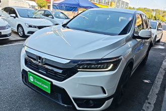 本田 皓影 2020款 240TURBO CVT两驱精英版