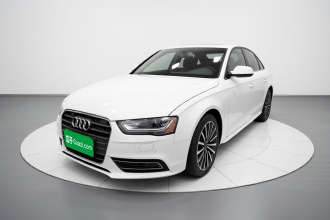 奥迪A4L 2015款 35 TFSI 自动标准型