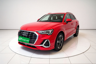 奥迪Q3 2021款 35 TFSI 时尚动感型