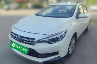 启辰D60 2019款 十万荣耀 1.6L Entry 手动辰尚版 国VI