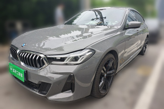 宝马6系GT 2021款 改款 630i M运动套装