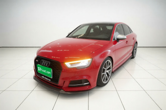 奥迪S3 2017款 改款 S3 2.0T Limousine