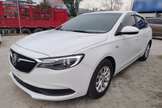 别克 英朗 2019款 15T 双离合进取型 国VI