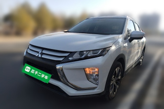 三菱 奕歌 2019款 1.5T CVT两驱无畏版 国VI