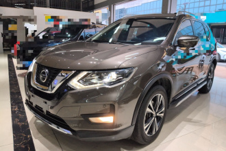 日产 奇骏 2021款 2.5L CVT 4WD XL ITS豪华纪念版