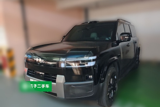 方程豹 钛7 2025款 190KM四驱Ultra版