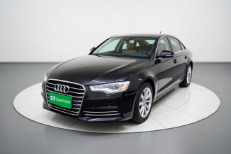 奥迪A6L 2015款 30 FSI 百万纪念舒享型