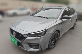 名爵 MG6 2020款 1.5T 自动Trophy旗舰版