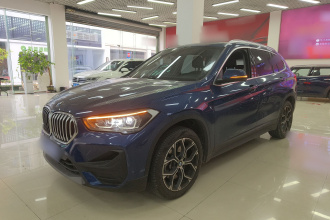 宝马X1 2022款 sDrive25Li 领先型