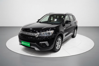 长安CS75 2016款 1.5T 手动锋尚型