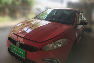 菲亚特 致悦 2014款 1.4T 自动豪华运动版